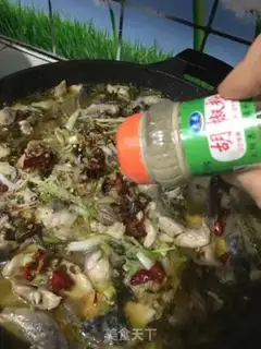 Make Spicy fragrance step 23