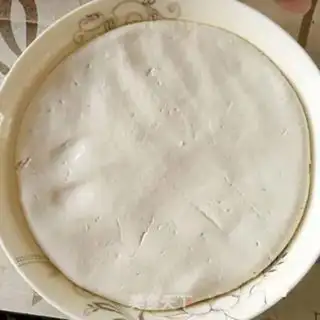 Make Donkey rolls step 1