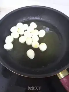 Make Tiger-skinned egg roast step 6