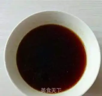 Make Wide intestine powder step 3