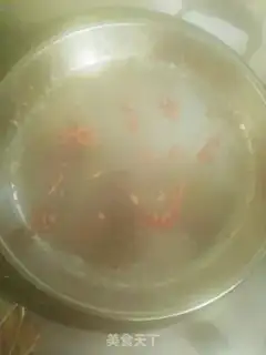 Make Wide intestine powder step 4