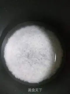 Make The tuna shrimp-coloured rice step 3