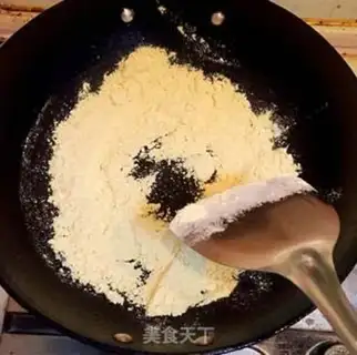 Make Donkey rolls step 3