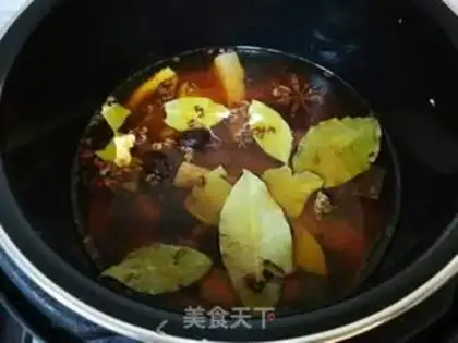 Make Torn beef step 5