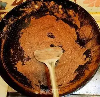 Make Donkey rolls step 4