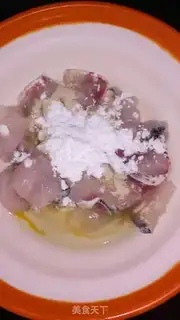 Make Sourfish step 1