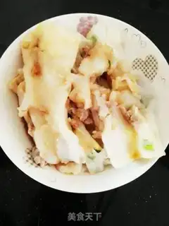 Make Wide intestine powder step 7