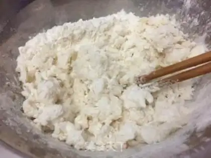Make Cabbage mushroom steam step 0