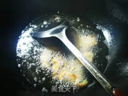 Make Fried fatty. Fish step 5
