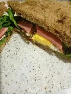 Make Red sugar date toast sandwich step 3