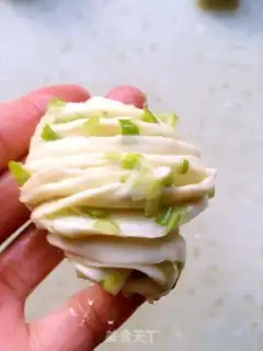 Make Onion rolls step 6