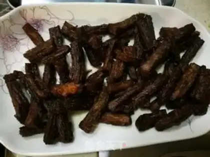 Make Torn beef step 9