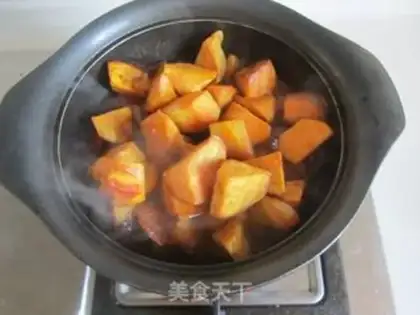Make Potato pork step 7