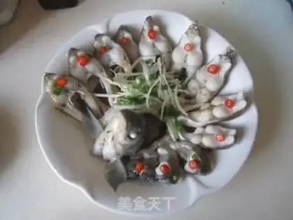 Make Open the mackerel step 6