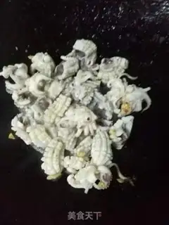 Make The octopus step 5