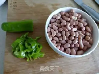 Make Potato rice step 0