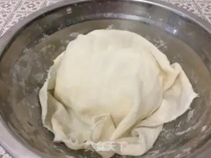 Make Cabbage mushroom steam step 3