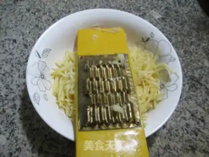Make Potatoes onions step 1