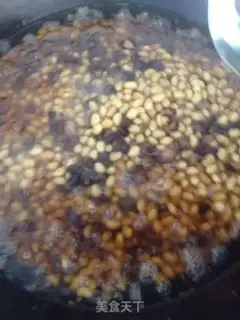 Make Beef peanut butter step 8