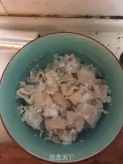 Make Boiled intestines step 0