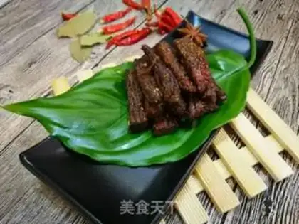 Make Torn beef step 11