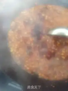 Make Beef peanut butter step 9