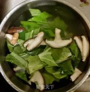 Make Boiled intestines step 1