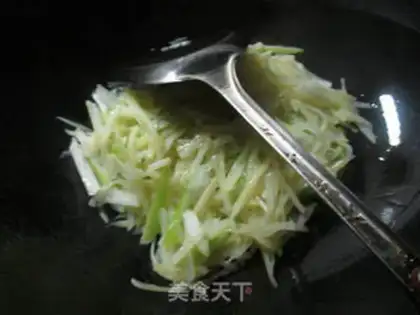 Make Potatoes onions step 3