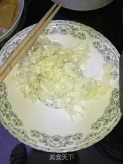 Make Carrot buns step 1
