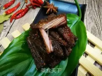Make Torn beef step 12