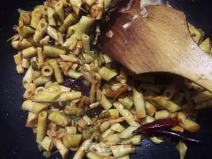 Make Scrambled eggs step 9