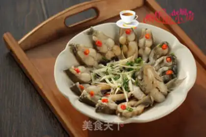 Make Open the mackerel step 9
