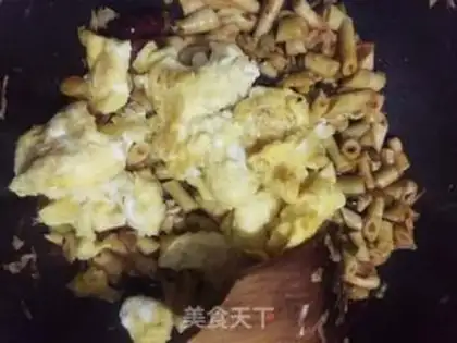 Make Scrambled eggs step 10