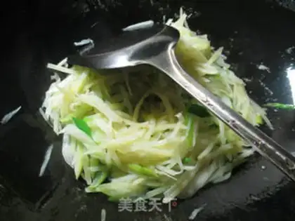Make Potatoes onions step 6