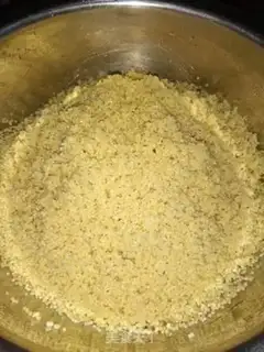 Make Rice steam step 0