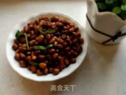 Make Potato rice step 4