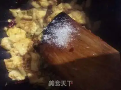 Make Scrambled eggs step 11
