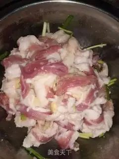 Make Rice steam step 1
