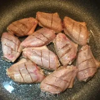 Make Fry wings step 3