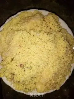 Make Rice steam step 2