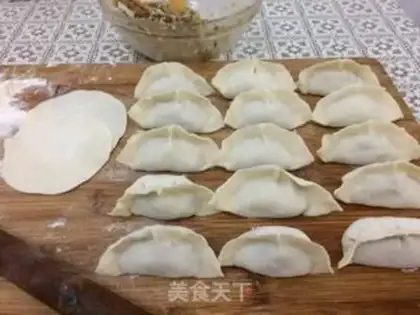 Make Cabbage mushroom steam step 9