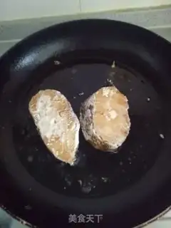Make Fried cod step 2