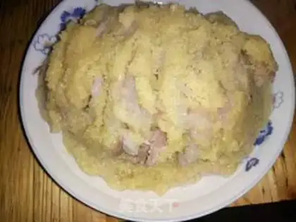 Make Rice steam step 3