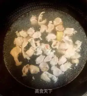 Make Boiled intestines step 7