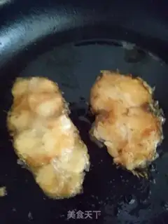 Make Fried cod step 3