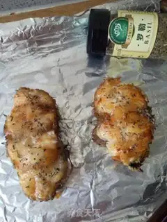 Make Fried cod step 4