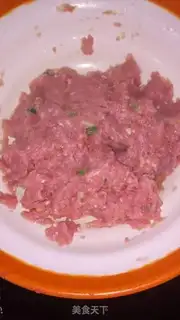 Make Sausage box step 1