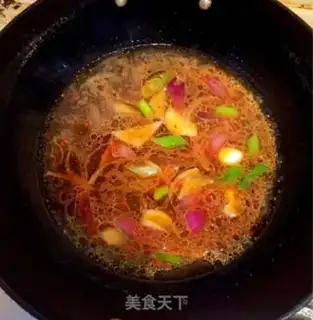 Make Boiled intestines step 9