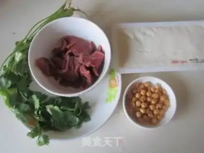 Make Cow roller step 6