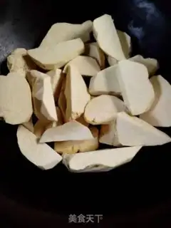 Make Potatoes step 0